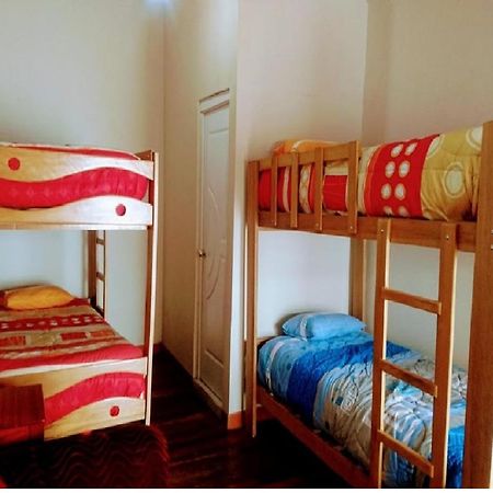 Kuna Del Inka Hotel Куско Екстериор снимка