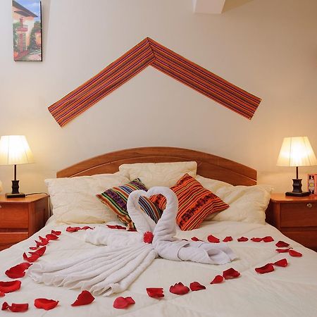 Kuna Del Inka Hotel Куско Екстериор снимка