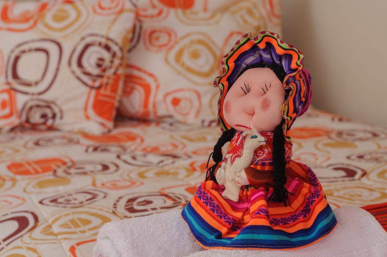 Kuna Del Inka Hotel Куско Екстериор снимка