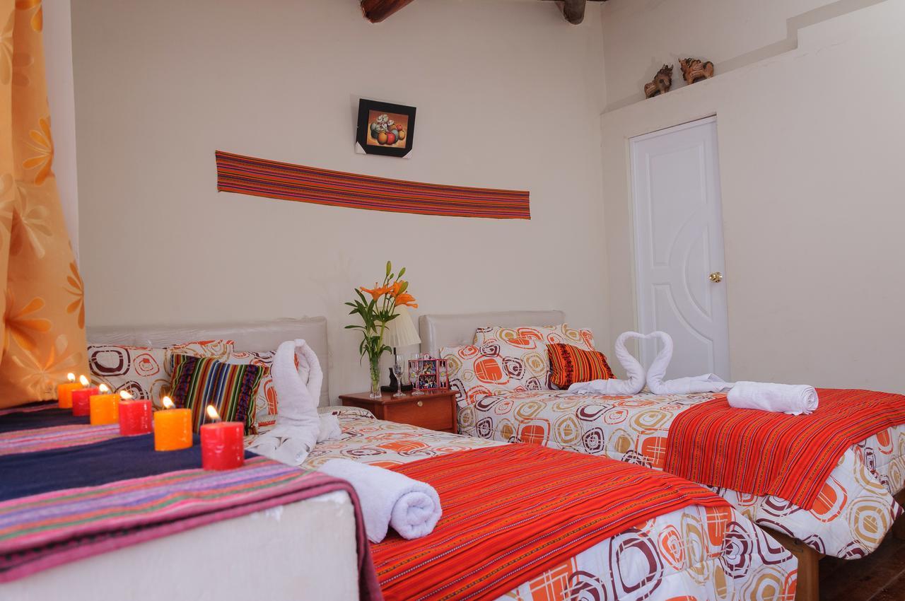 Kuna Del Inka Hotel Куско Екстериор снимка