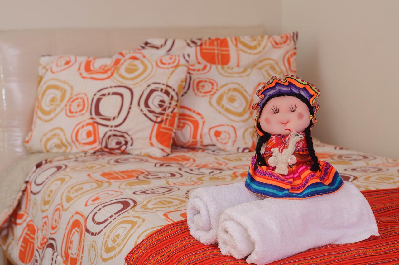 Kuna Del Inka Hotel Куско Екстериор снимка