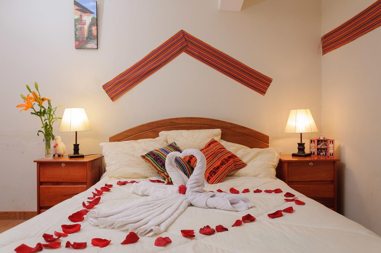 Kuna Del Inka Hotel Куско Екстериор снимка