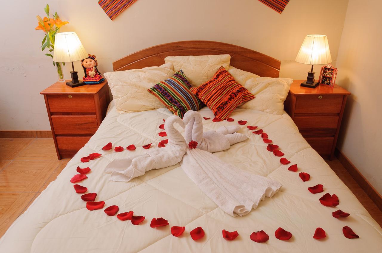 Kuna Del Inka Hotel Куско Екстериор снимка