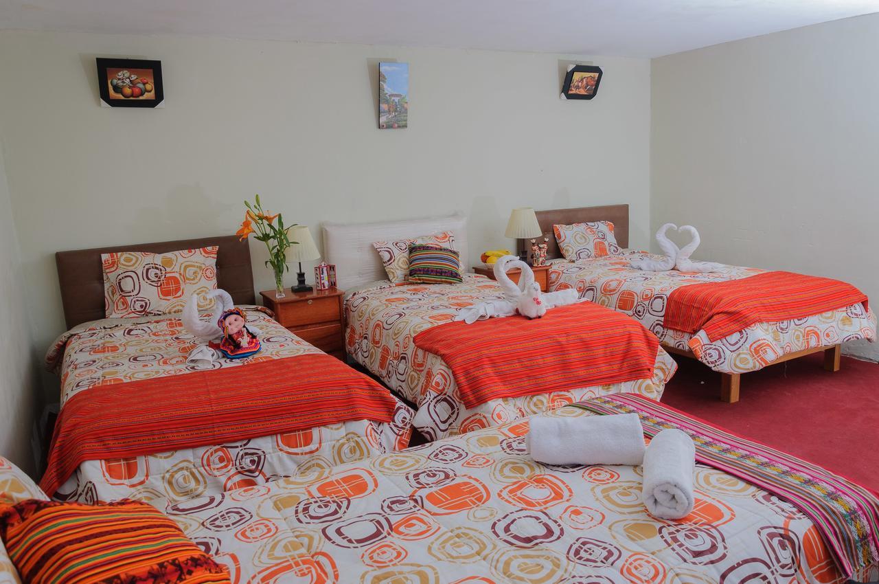 Kuna Del Inka Hotel Куско Екстериор снимка