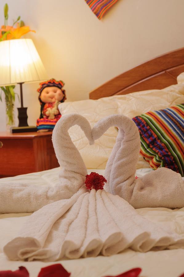 Kuna Del Inka Hotel Куско Екстериор снимка